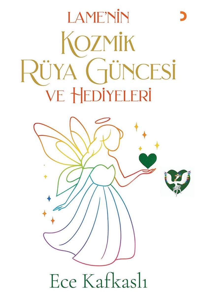Lame'nin Kozmik Rüya Güncesi ve Hediyeleri kitap kapağı