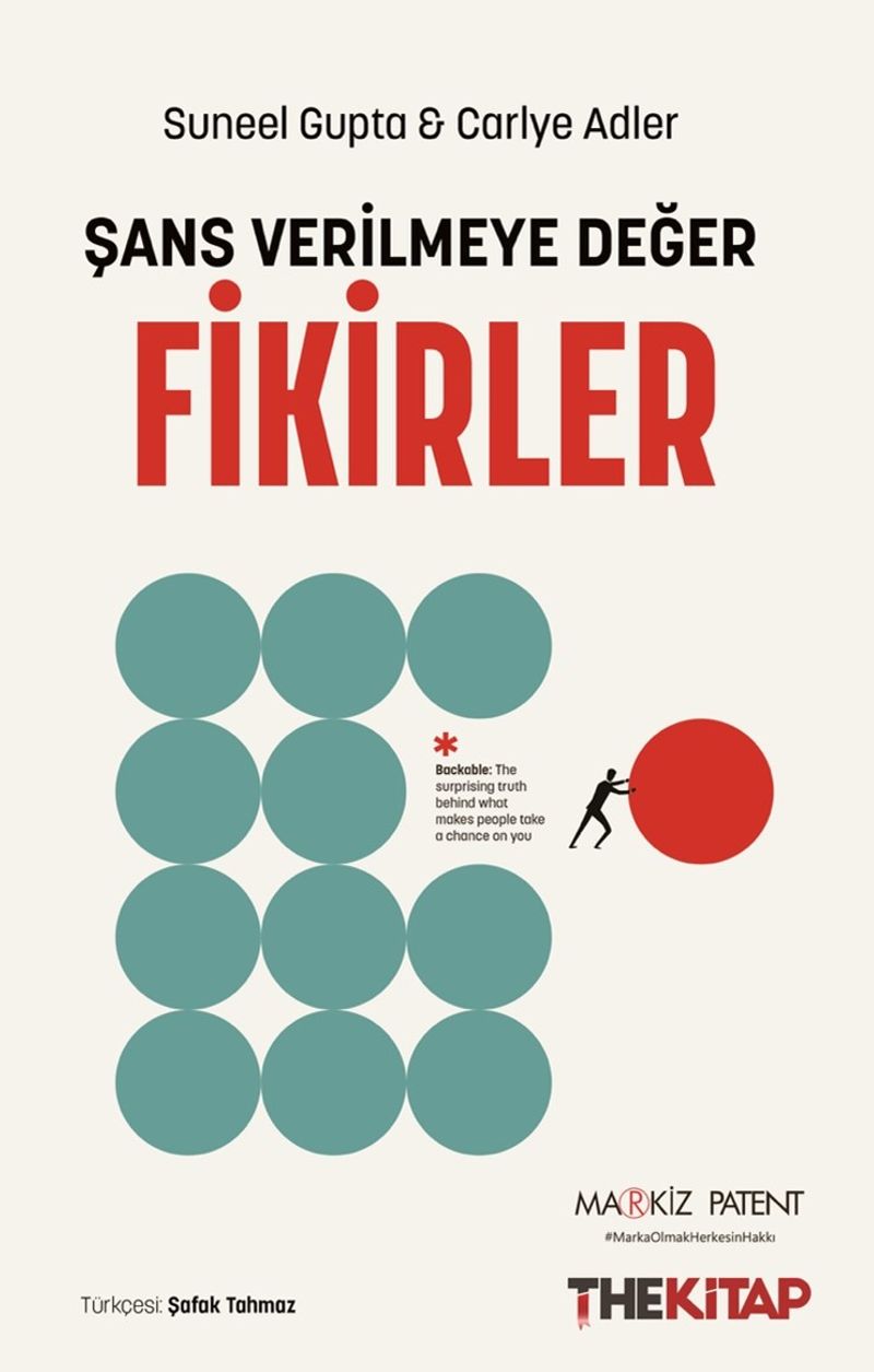 Şans Verilmeye Değer Fikirler kitap kapağı