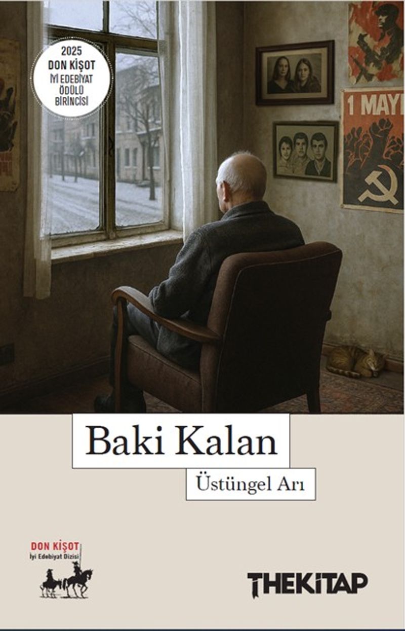 Baki Kalan kitap kapağı
