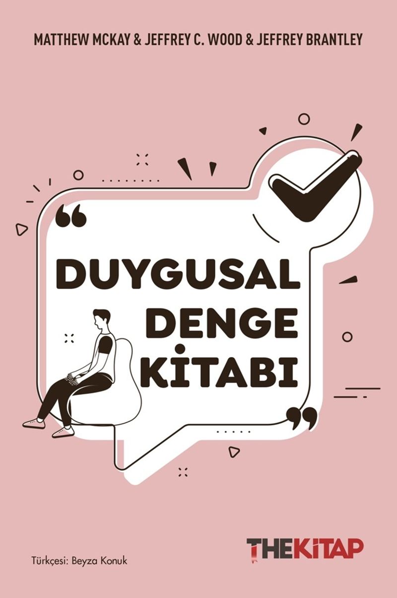 Duygusal Denge Kitabı kitap kapağı
