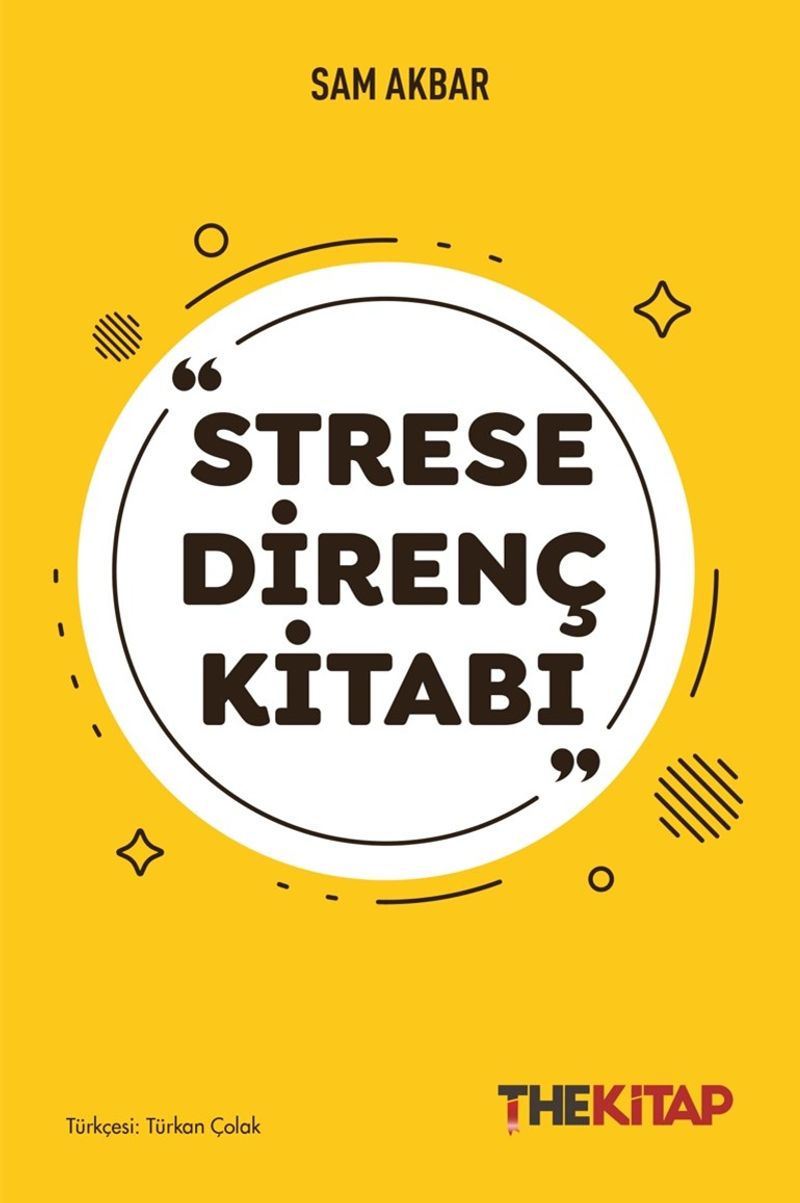Strese Direnç Kitabı kitap kapağı