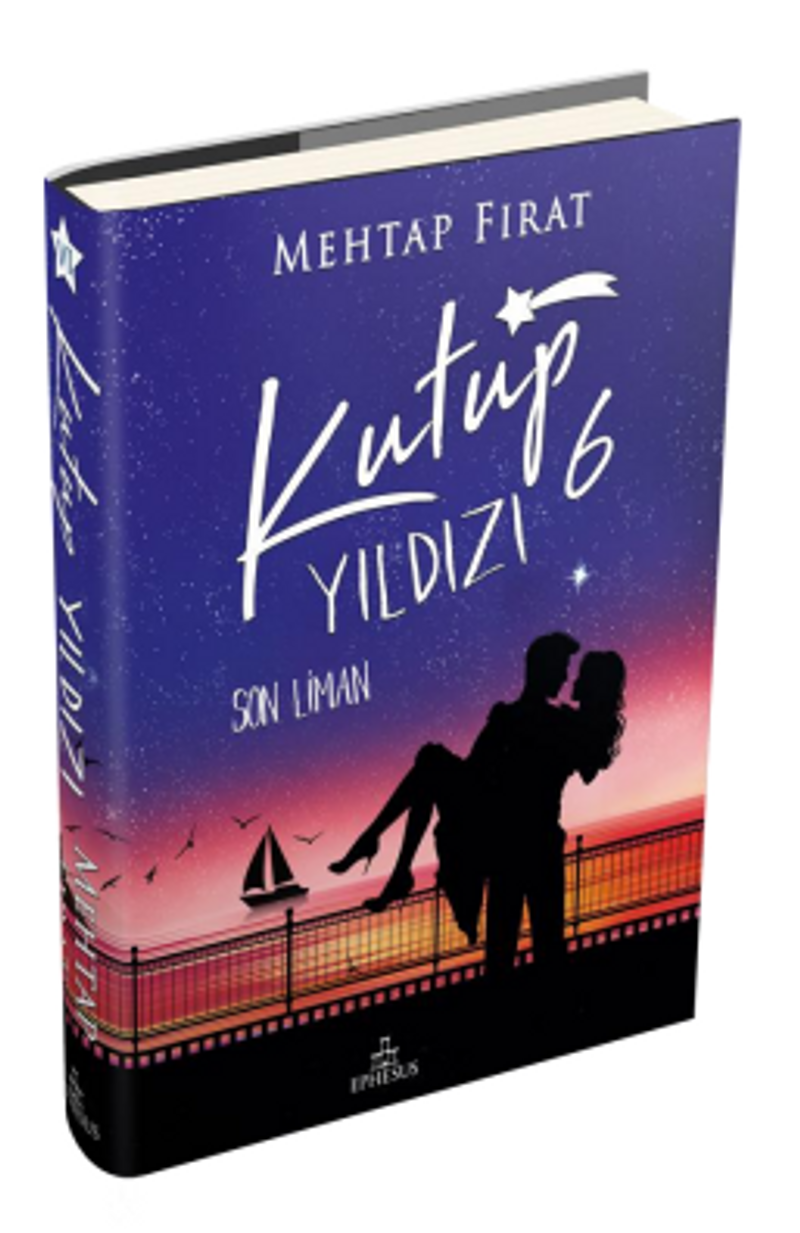 Kutup Yıldızı 6: Son Liman (Ciltli) kitap kapağı