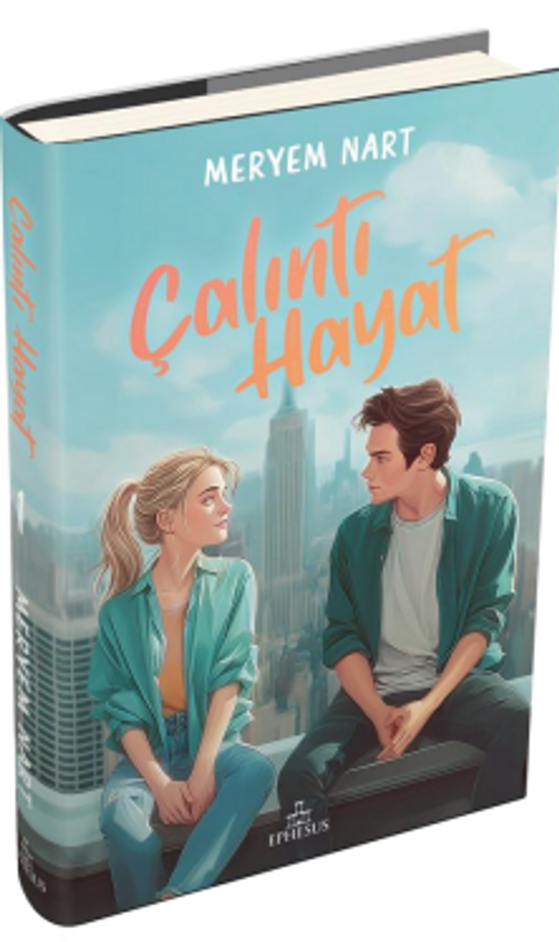 Çalıntı Hayat 1 (Ciltli) kitap kapağı