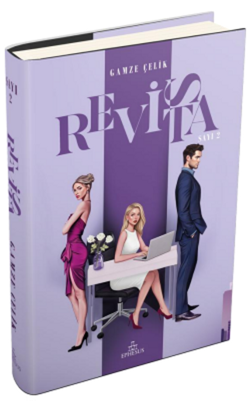 Revista 2 (Ciltli) kitap kapağı