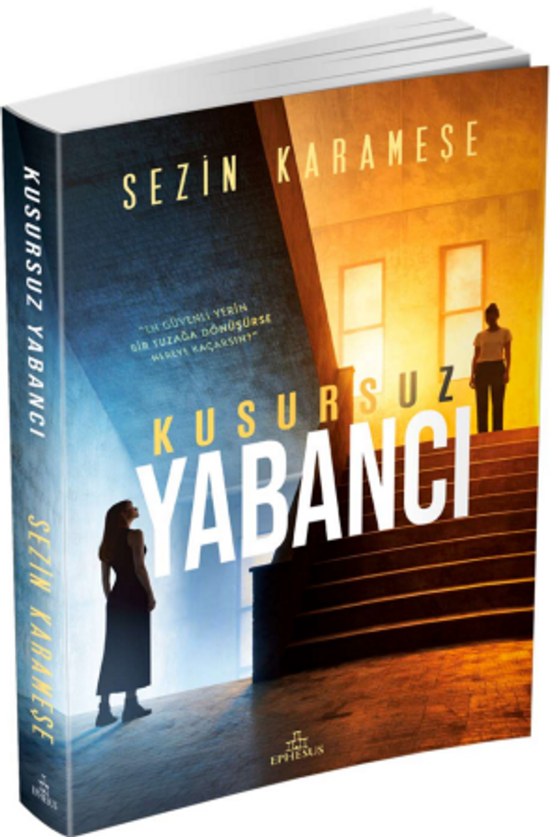 Kusursuz Yabancı (Karton Kapak) kitap kapağı