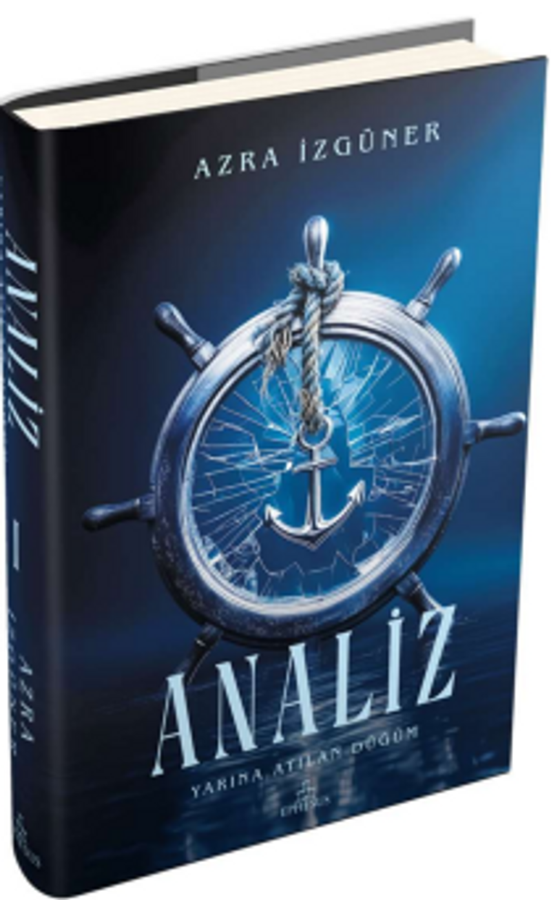 Analiz 1: Yarına Atılan Düğüm (Ciltli) kitap kapağı