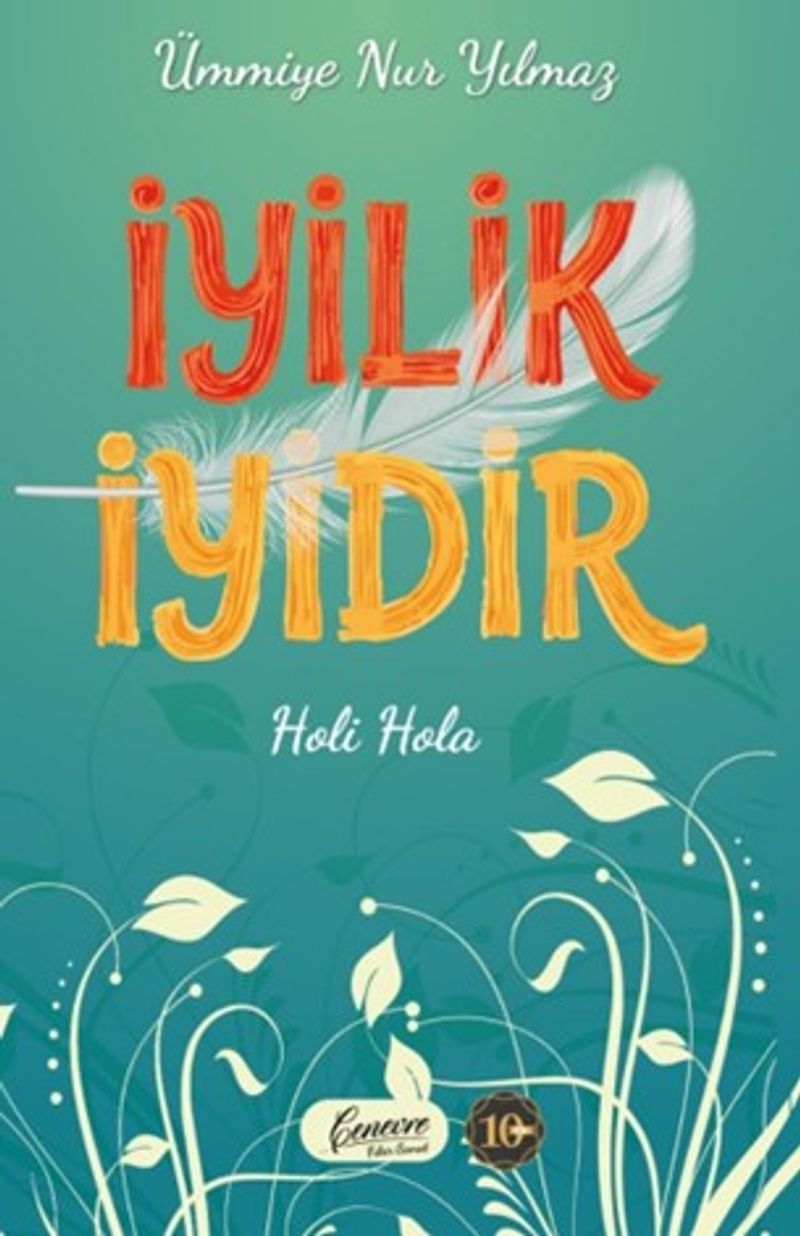 İyilik İyidir kitap kapağı