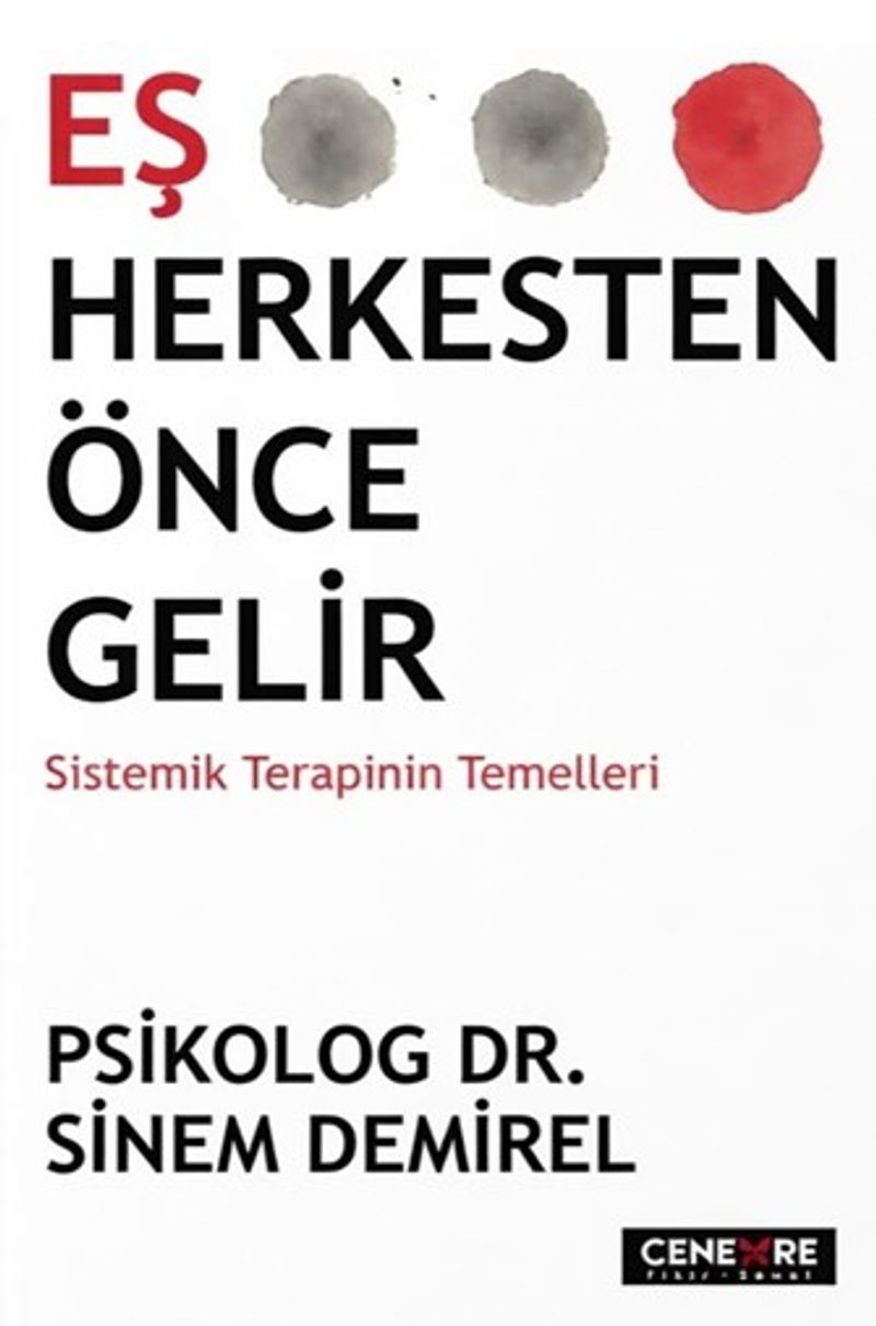 Eş Herkesten Önce Gelir kitap kapağı