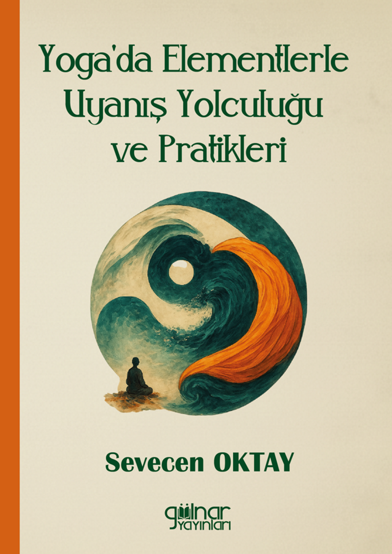 Yoga'da Elementlerle Uyanış Yolculuğu ve Pratikleri kitap kapağı