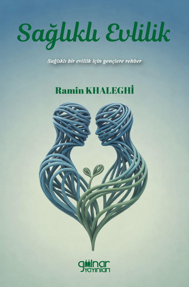 Sağlıklı Evlilik kitap kapağı