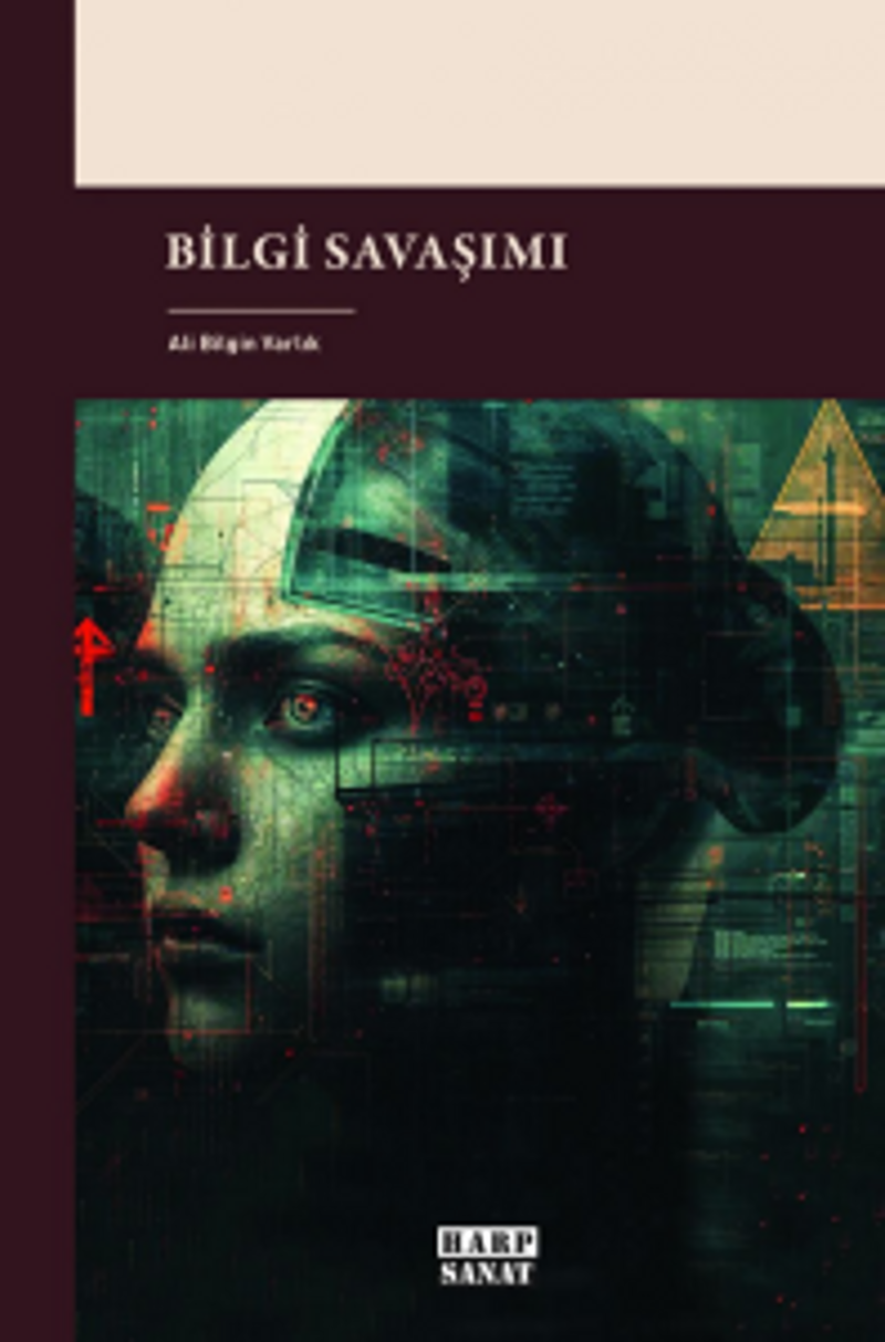 Bilgi Savaşımı kitap kapağı