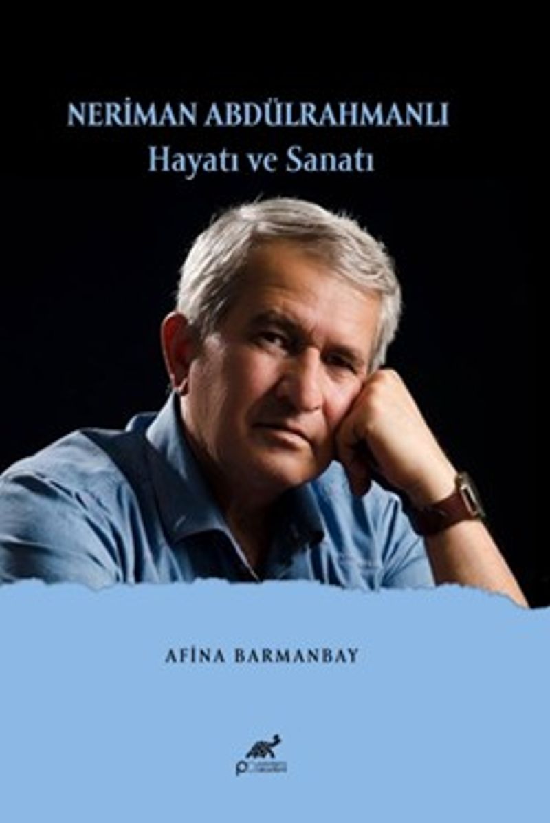 Neriman Abdülrahmanlı Hayatı ve Sanatı kitap kapağı