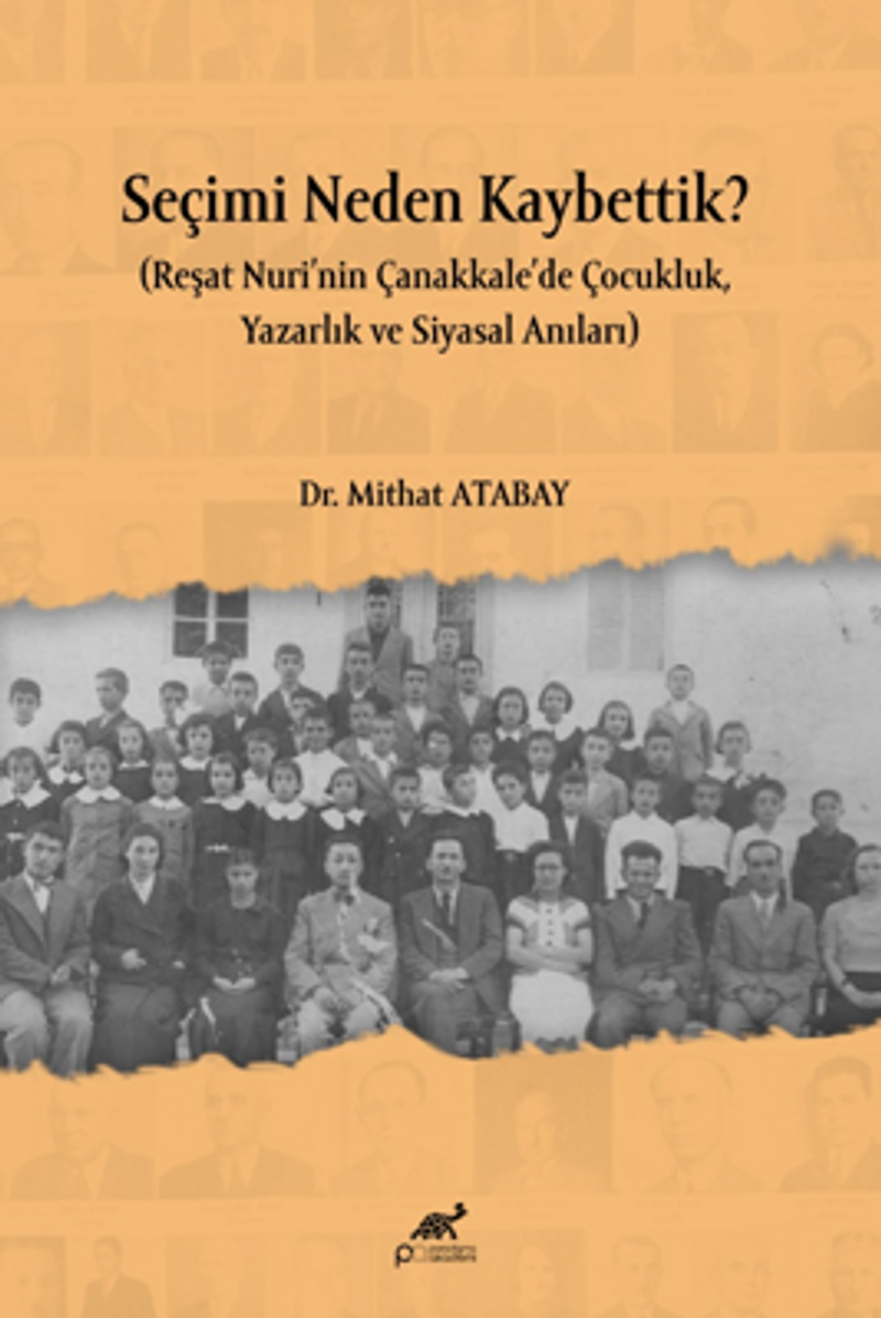 Seçimi Neden Kaybettik? kitap kapağı