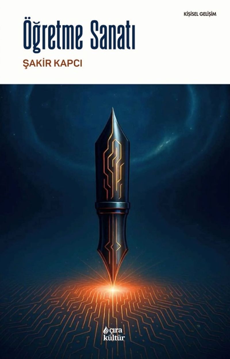 Öğretme Sanatı kitap kapağı