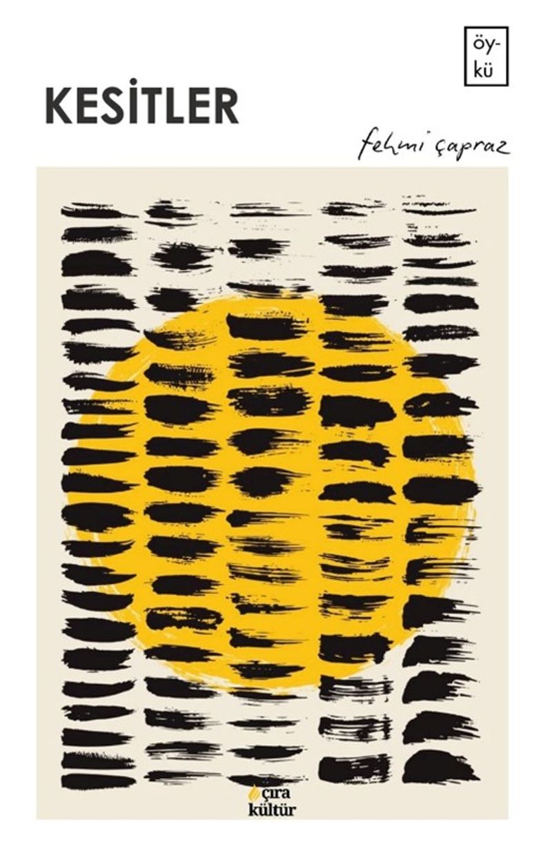 Kesitler kitap kapağı
