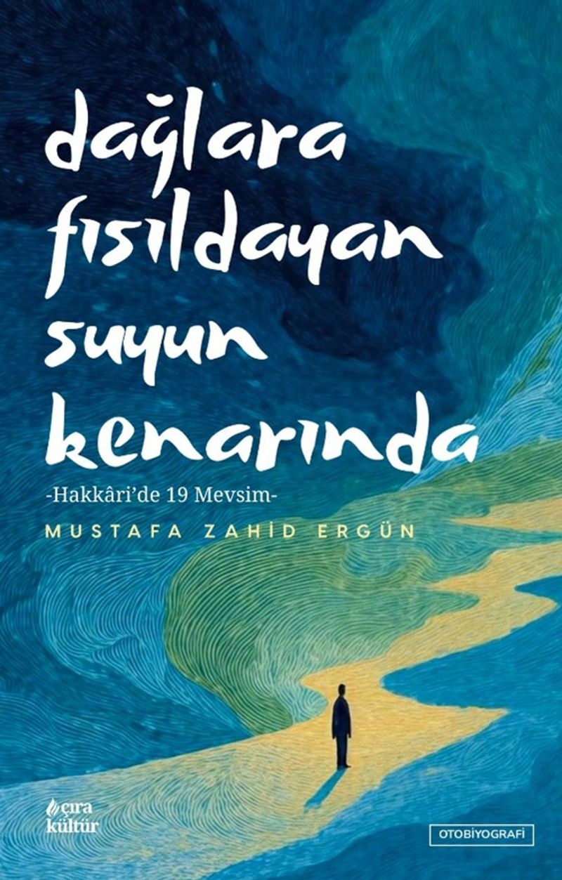 Dağlara Fısıldayan Suyun Kenarında kitap kapağı
