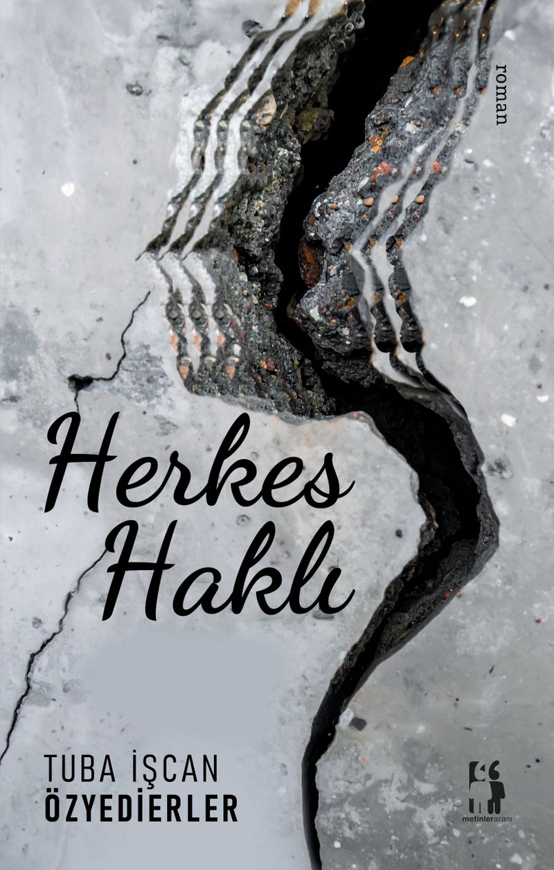 Herkes Haklı kitap kapağı