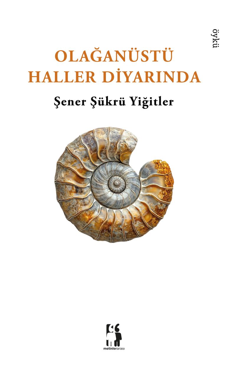 Olağanüstü Haller Diyarında kitap kapağı