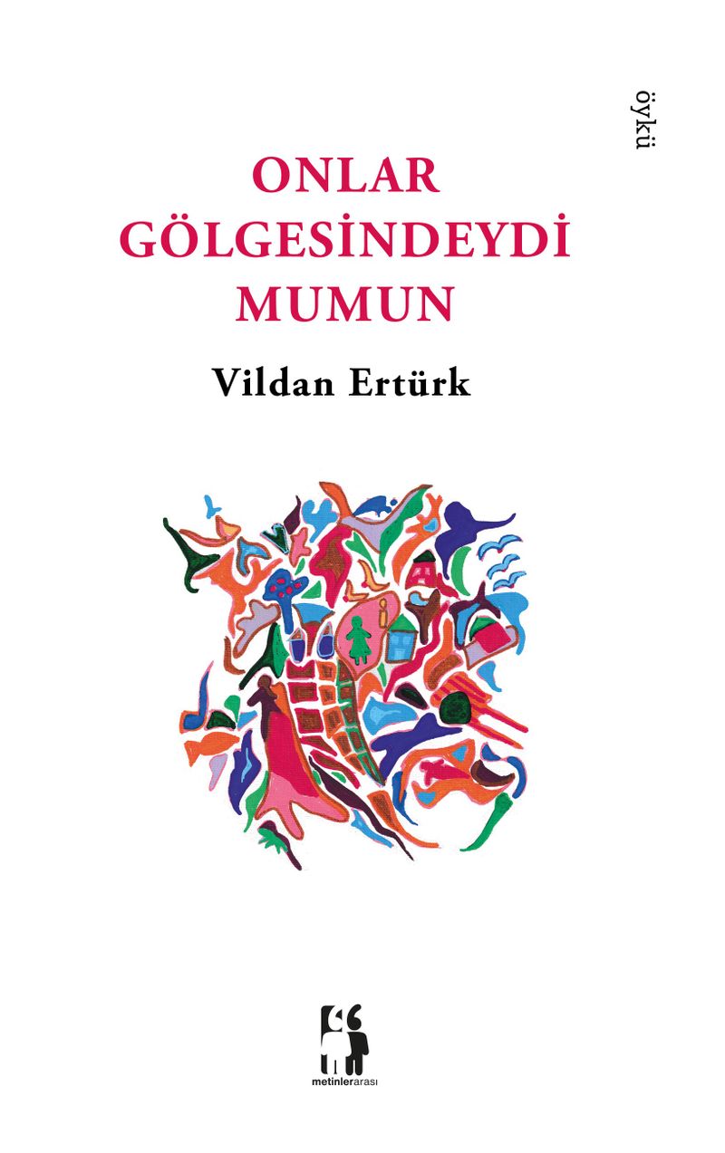 Onlar Gölgesindeydi Mumun kitap kapağı