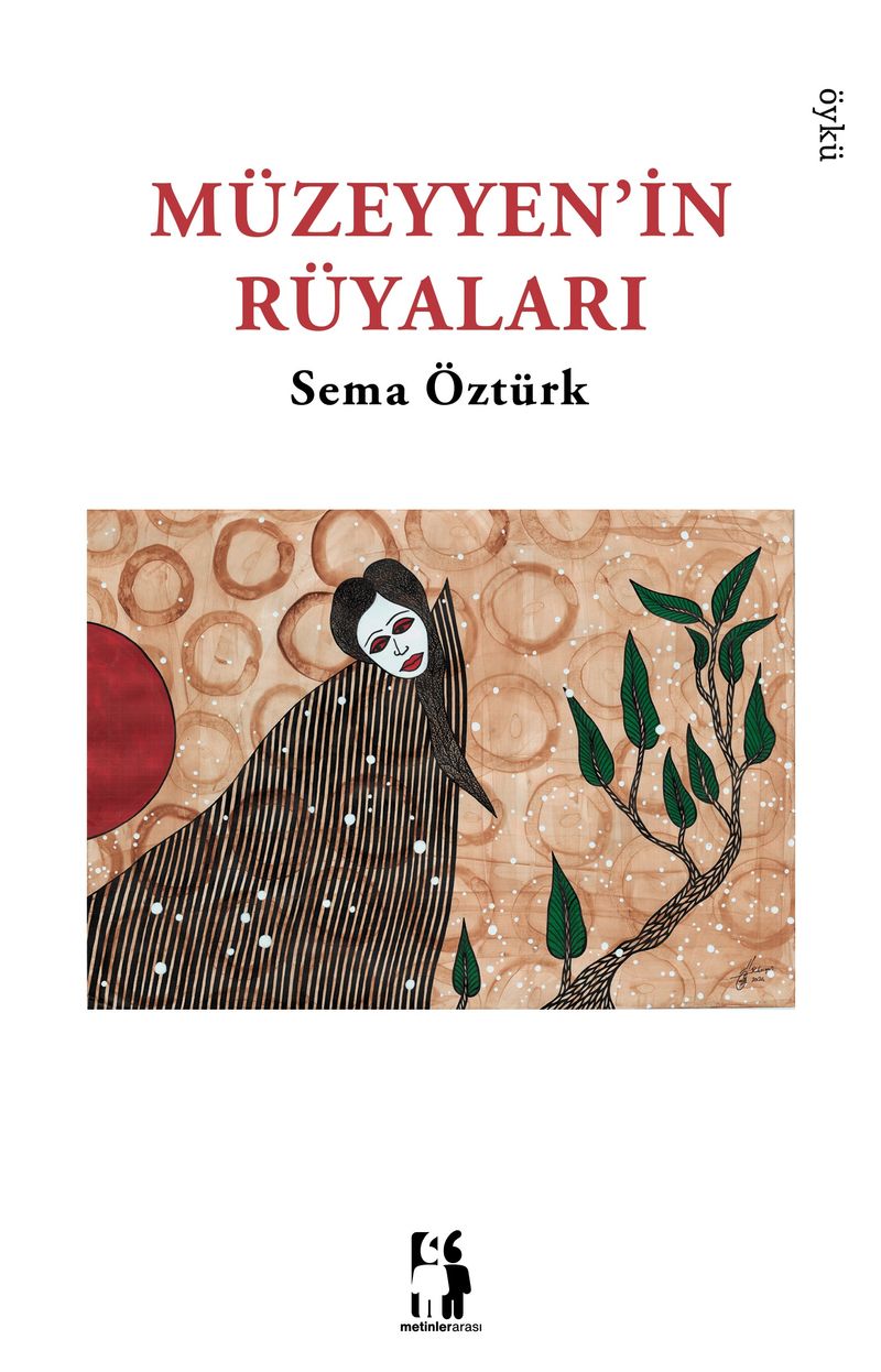 Müzeyyen'in Rüyaları kitap kapağı