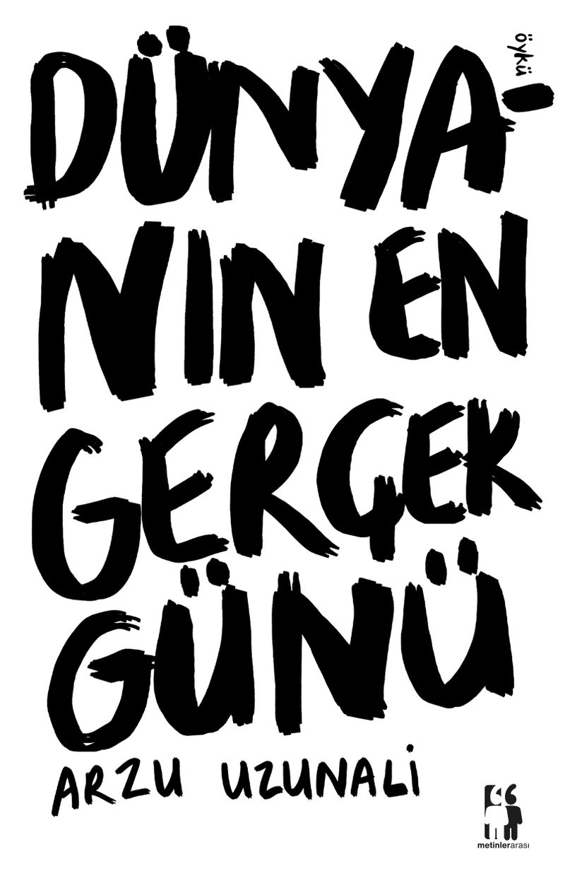 Dünyanın En Gerçek Günü kitap kapağı