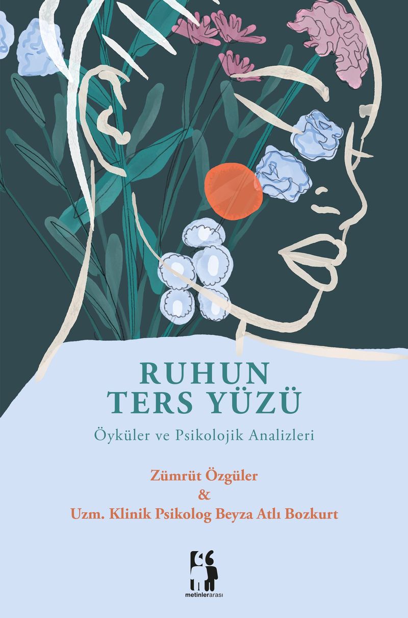Ruhun Ters Yüzü kitap kapağı