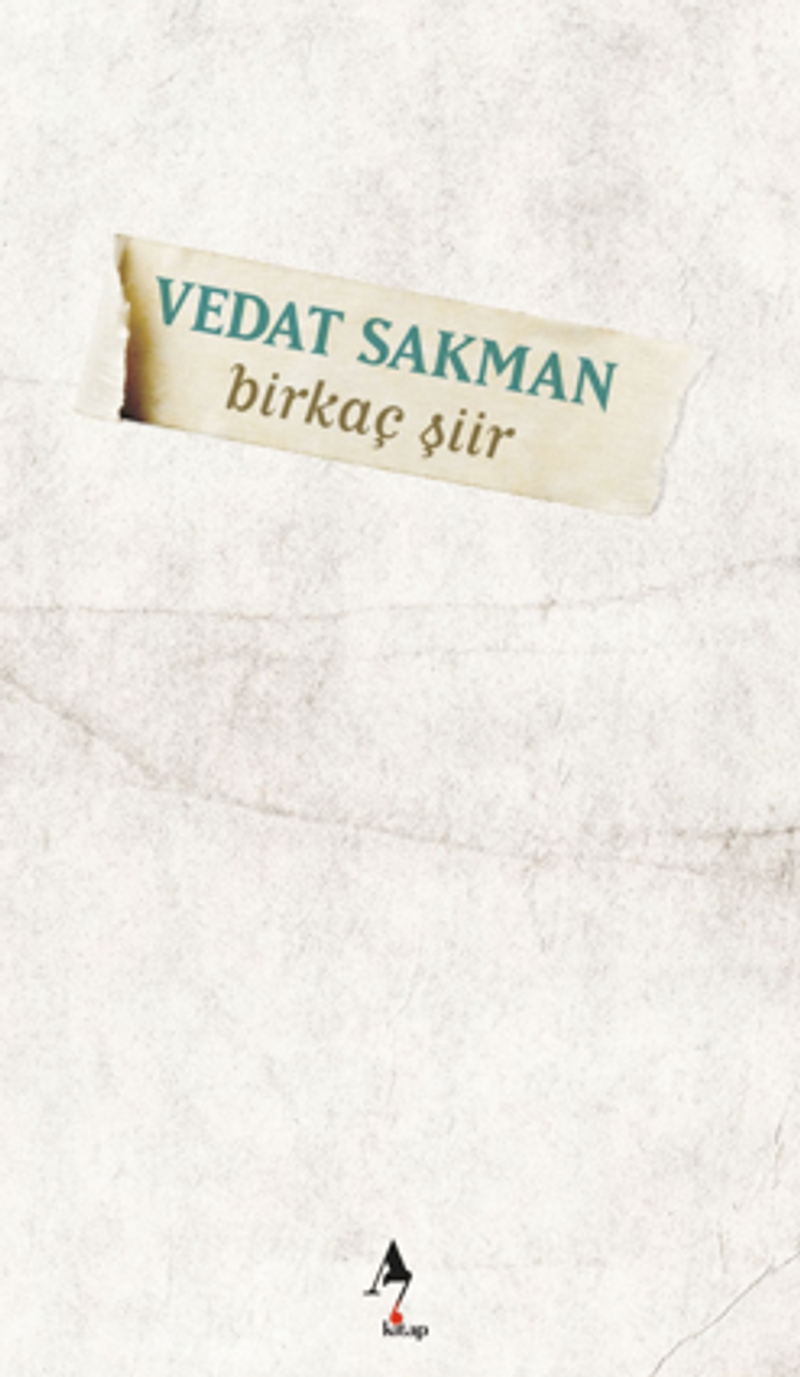 Birkaç Şiir kitap kapağı
