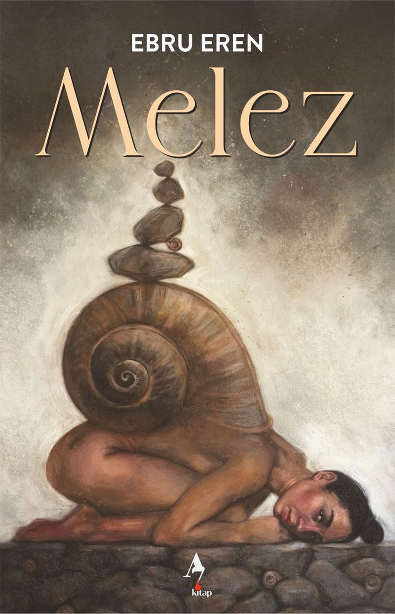 Melez kitap kapağı