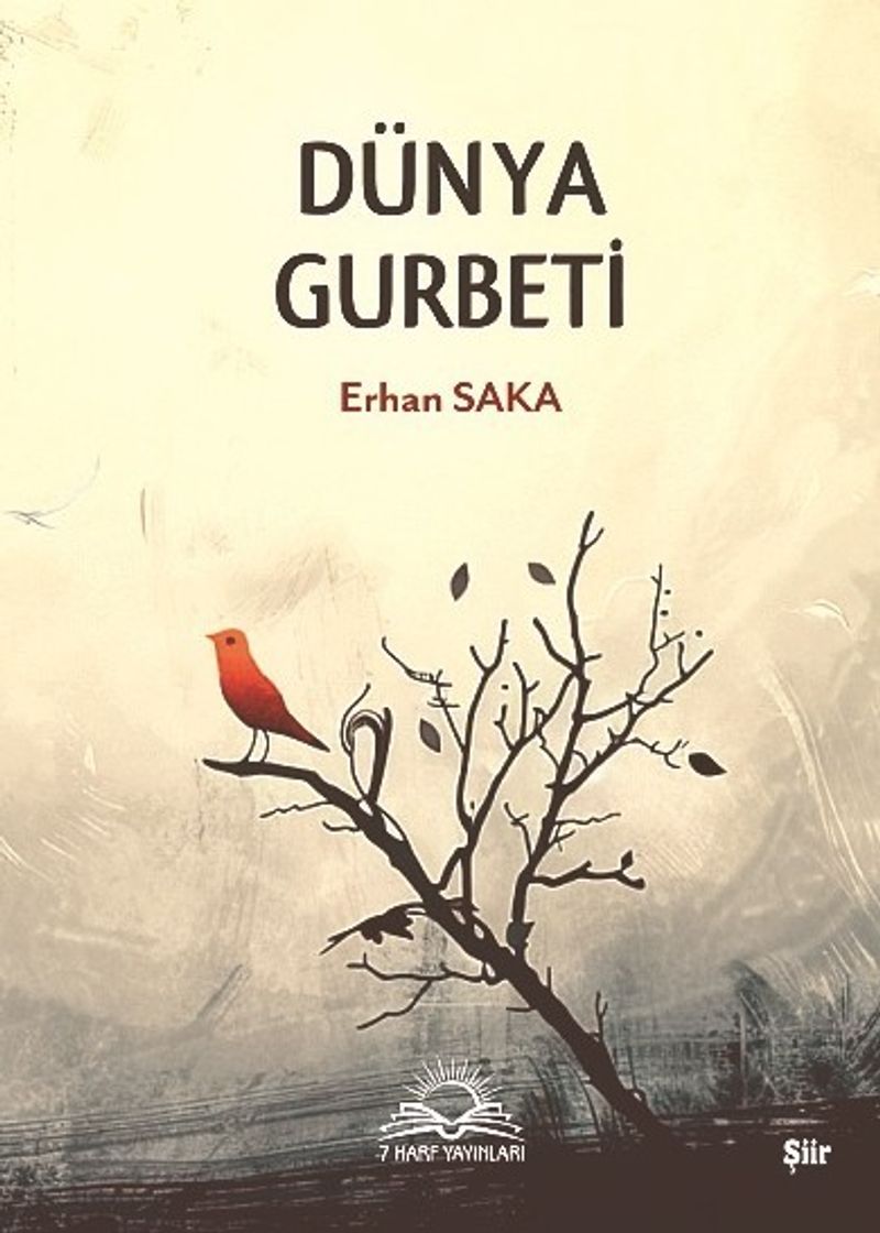 Dünya Gurbeti kitap kapağı