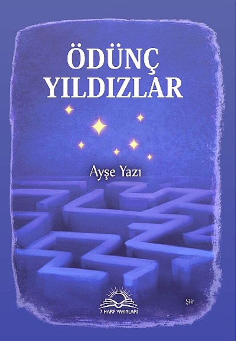 Ödünç Yıldızlar kitap kapağı