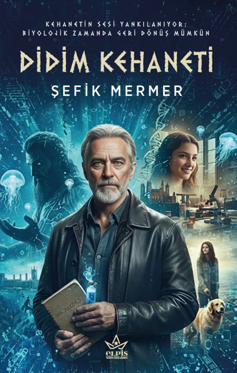 Didim Kehaneti kitap kapağı