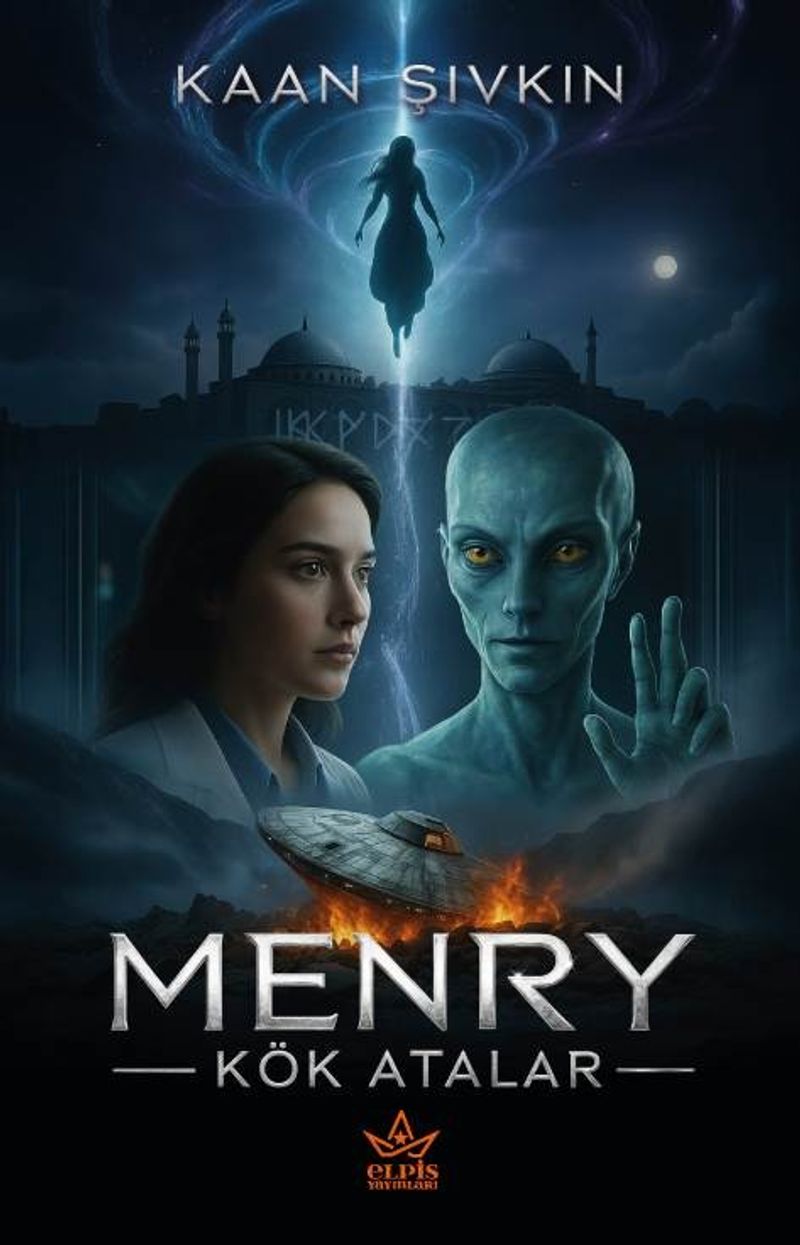 Menry / Kök Atalar kitap kapağı