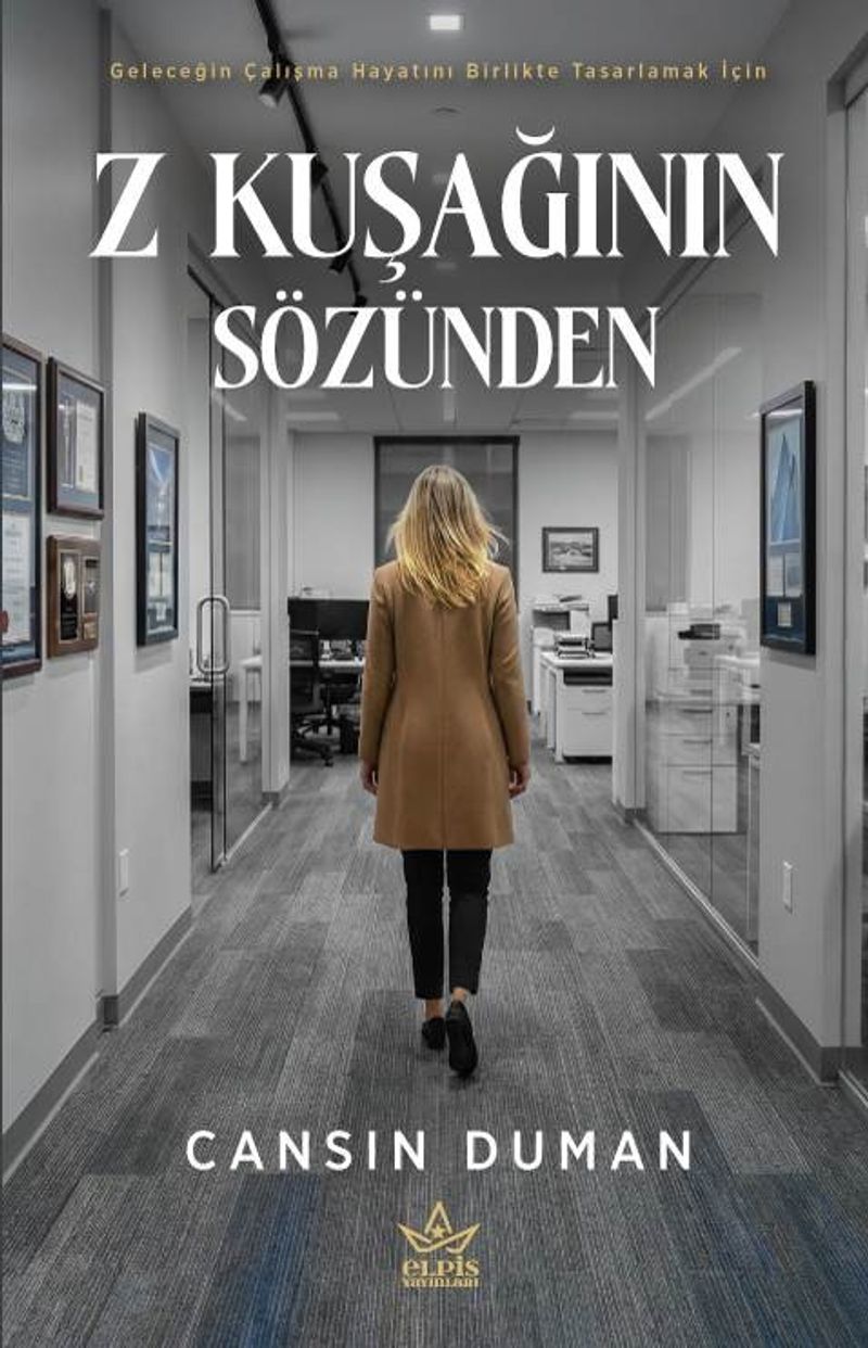 Z Kuşağının Sözünden kitap kapağı