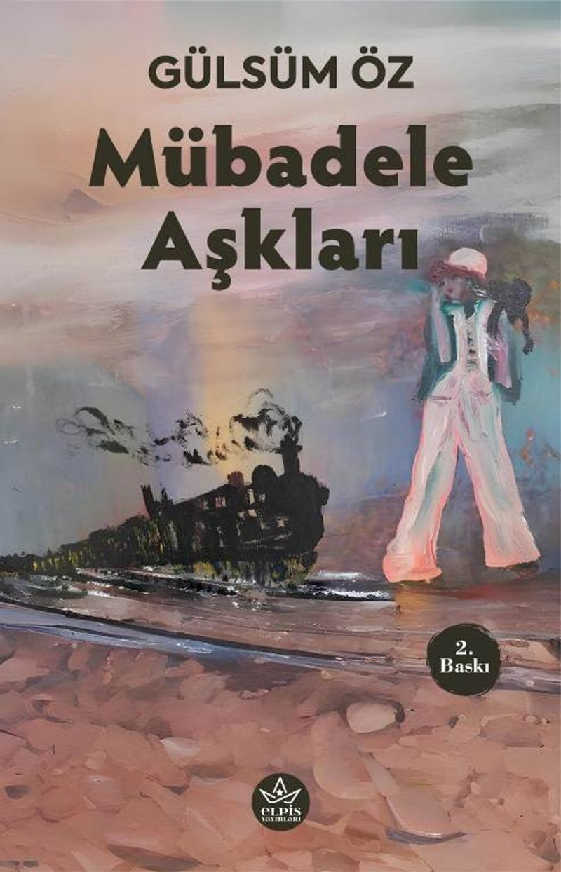 Mübadele Aşkları kitap kapağı