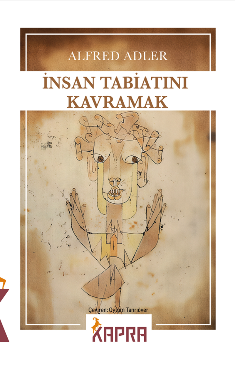 İnsan Tabiatını Kavramak kitap kapağı