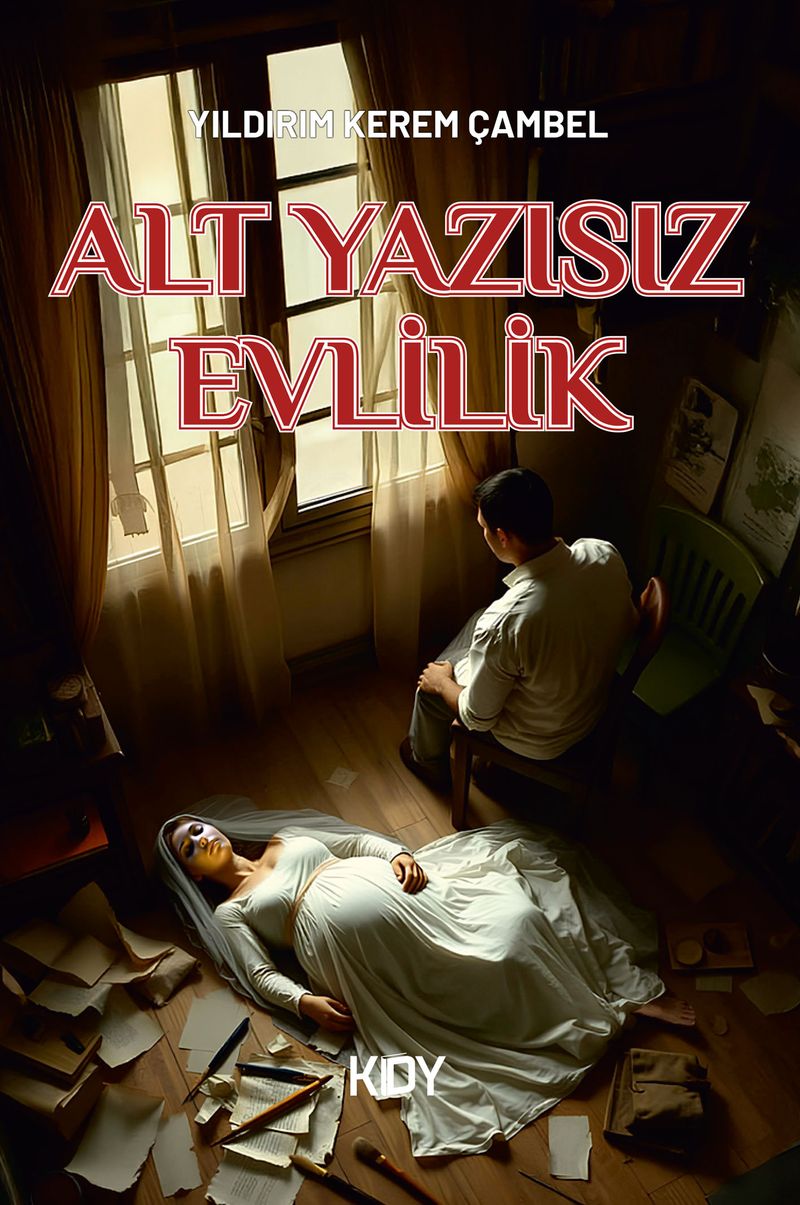 Alt Yazısız Evlilik kitap kapağı