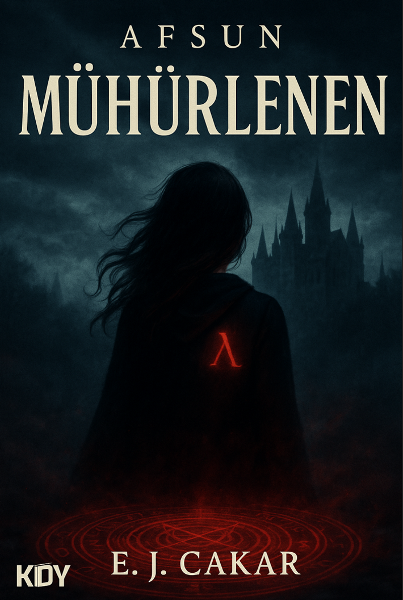 Afsun - Mühürlenen kitap kapağı