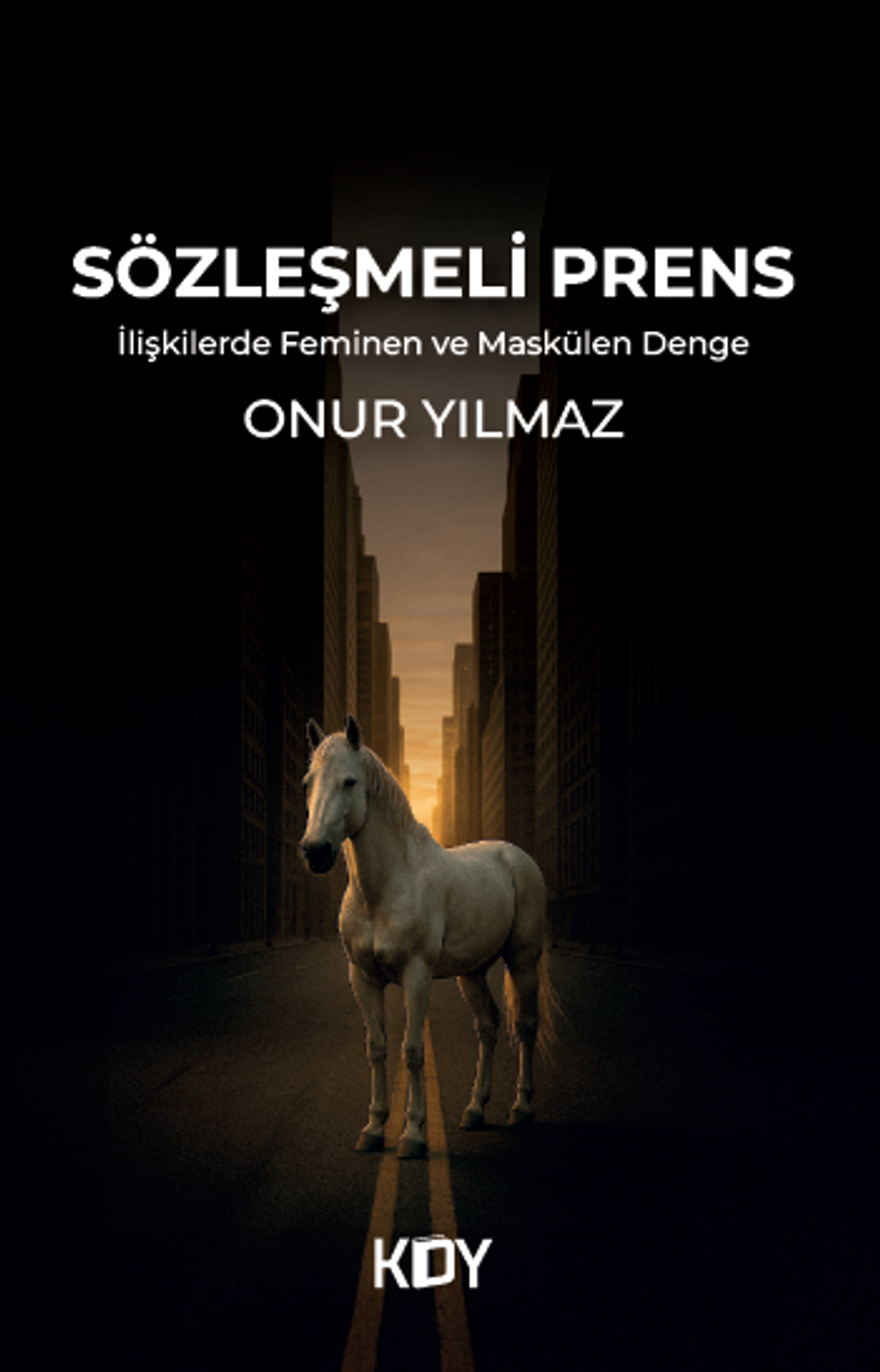 Sözleşmeli Prens kitap kapağı