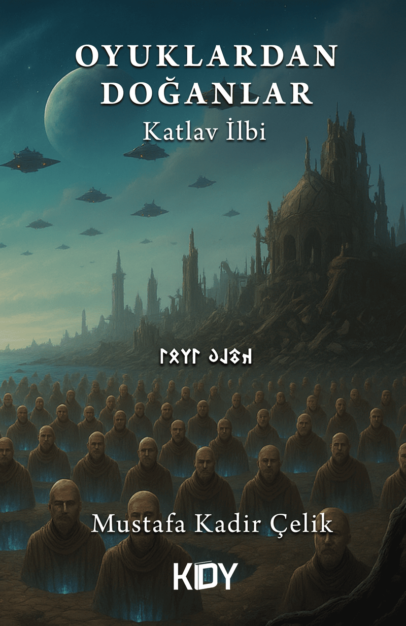 Oyuklardan Doğanlar kitap kapağı