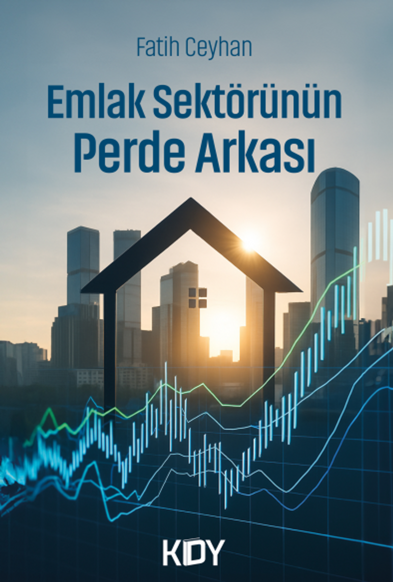 Emlak Sektörünün Perde Arkası kitap kapağı