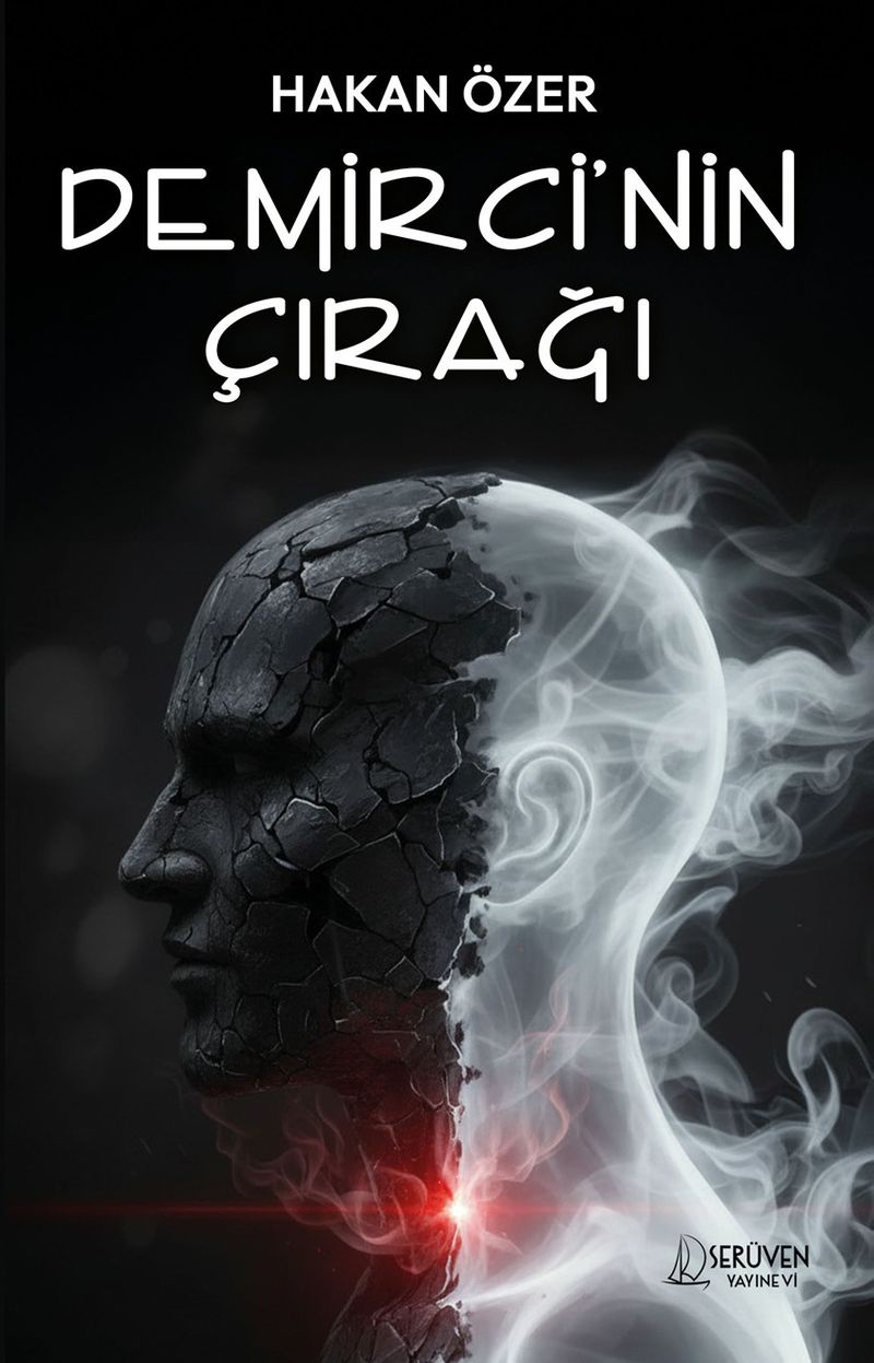 Demirci'nin Çırağı kitap kapağı