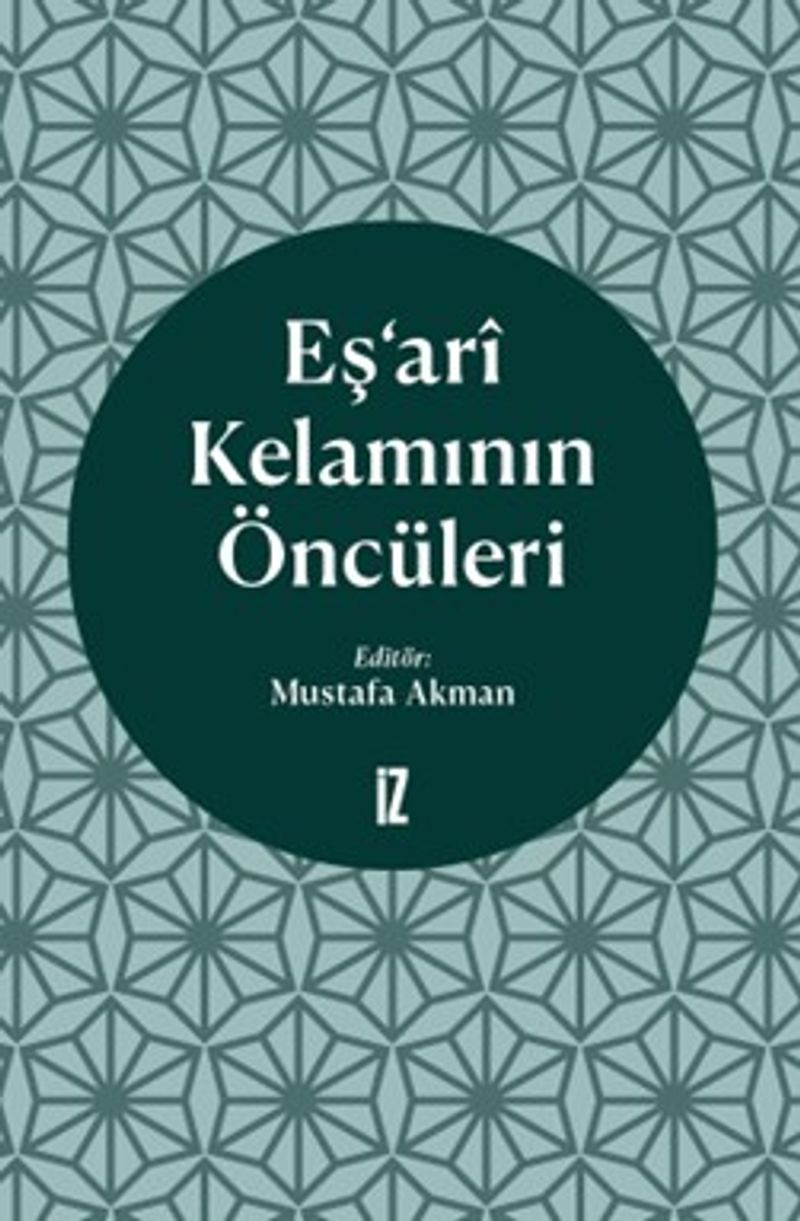 Eş'ari Kelamının Öncüleri kitap kapağı