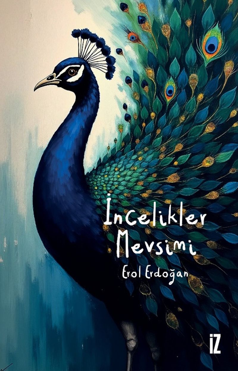 İncelikler Mevsimi kitap kapağı