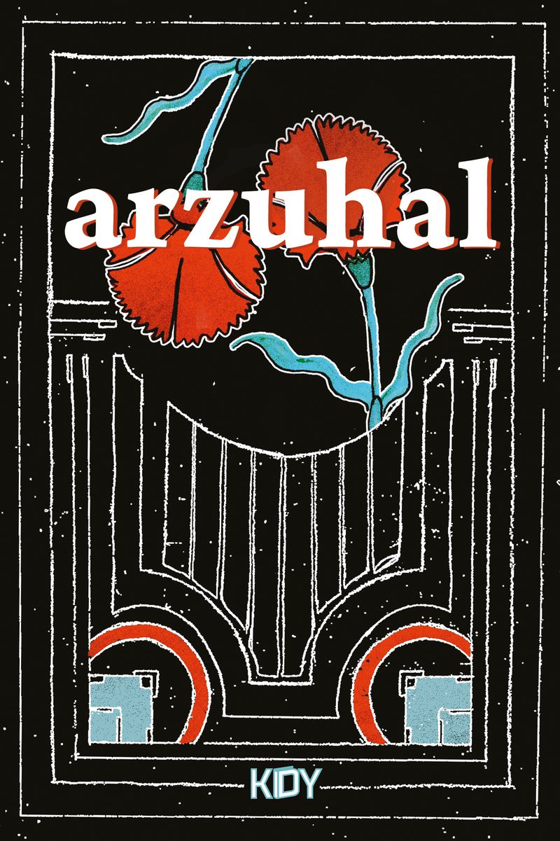 Arzuhal kitap kapağı