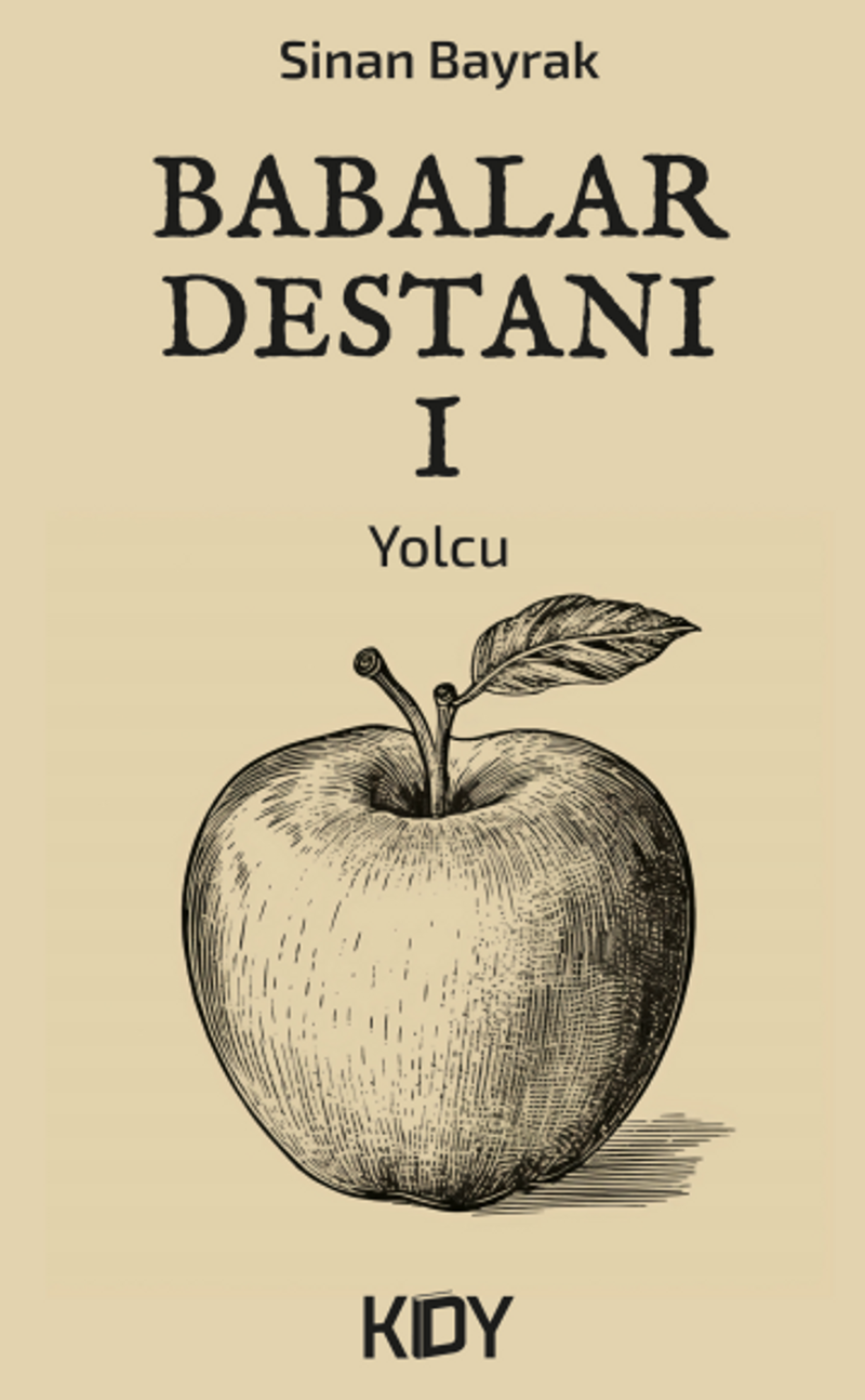 Babalar Destanı - I kitap kapağı