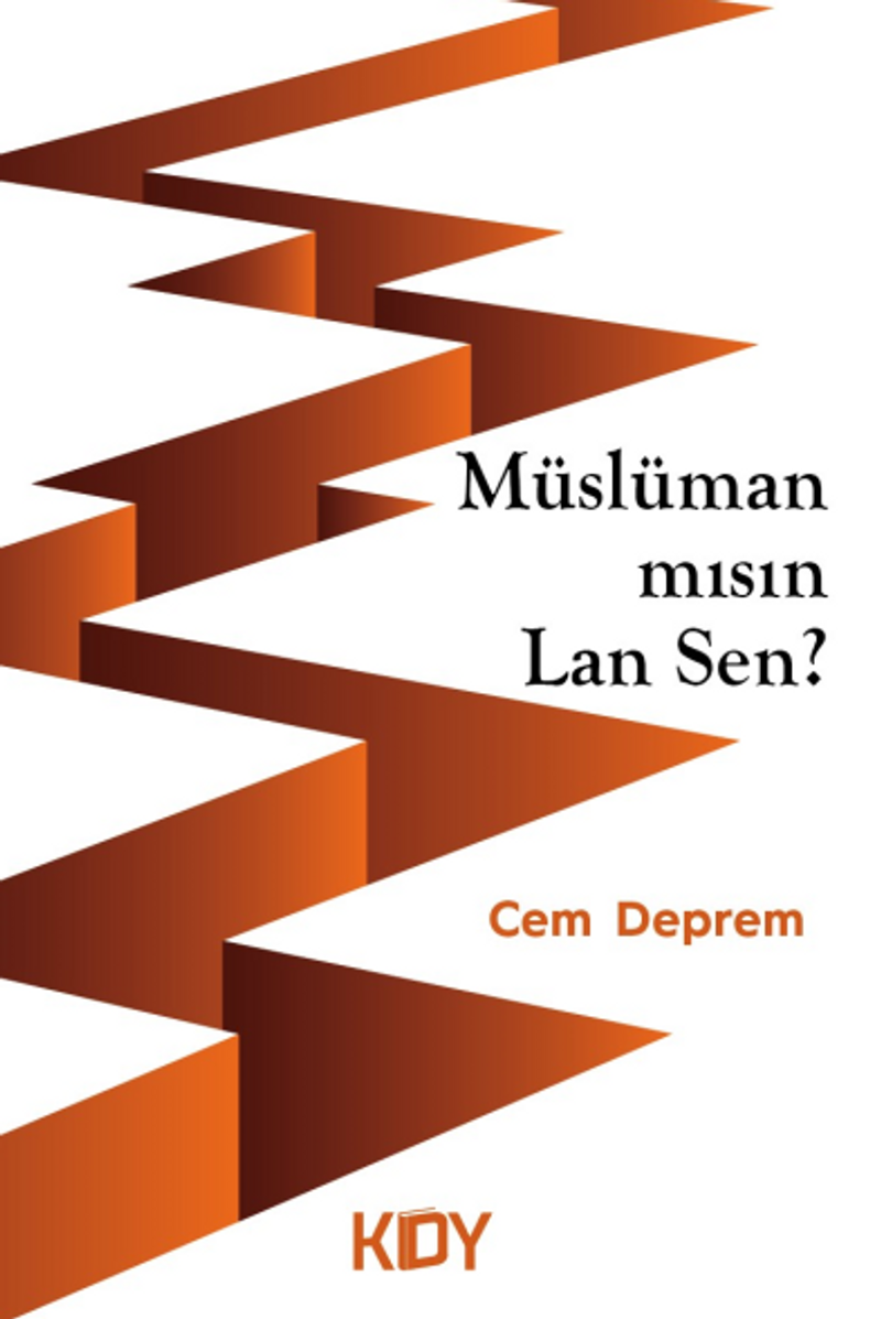 Müslüman mısın lan sen? kitap kapağı