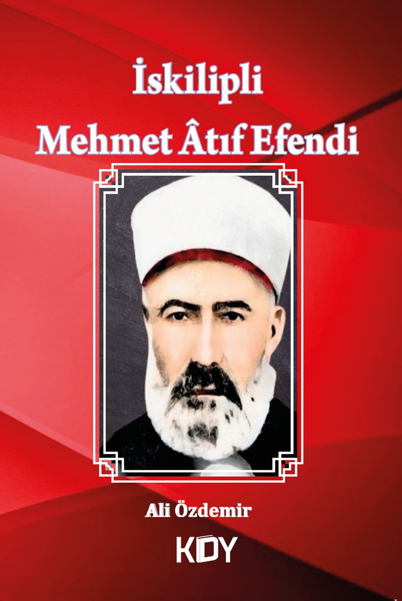 İskilipli Mehmet Âtıf Efendi kitap kapağı