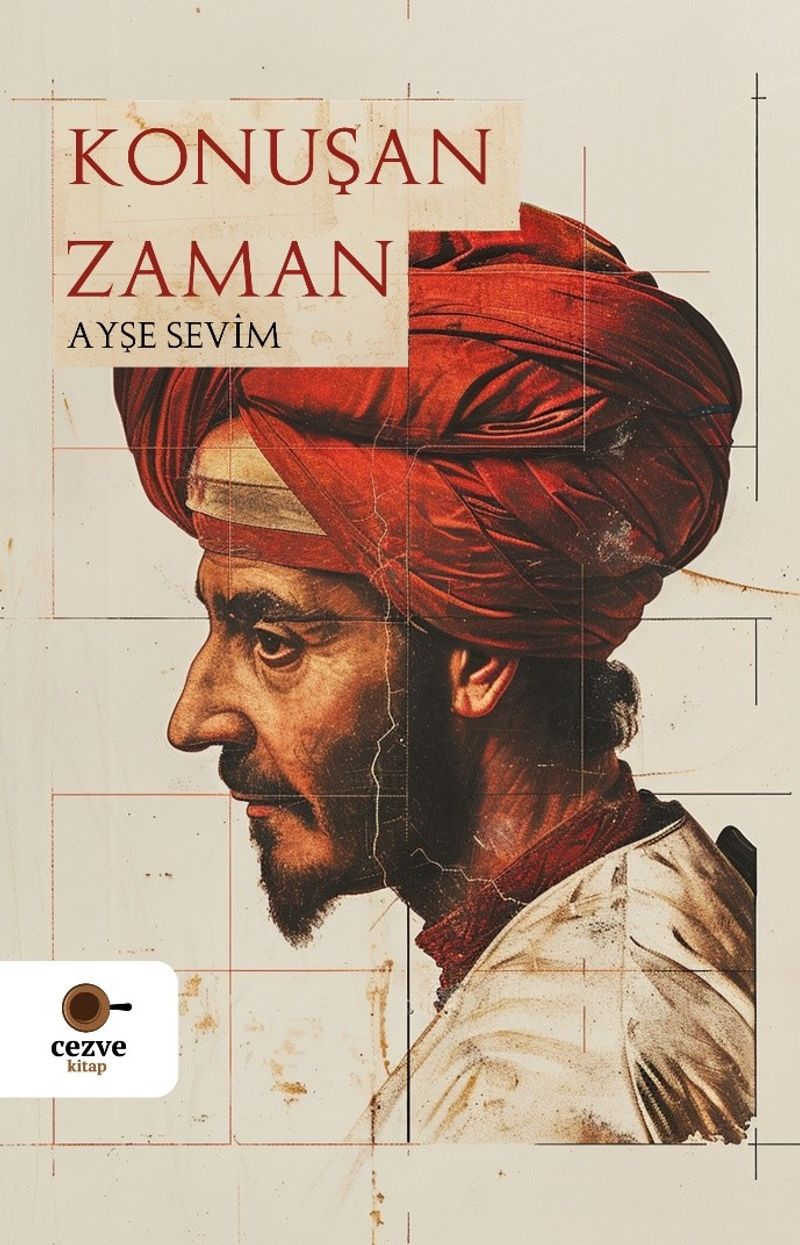 Konuşan Zaman kitap kapağı