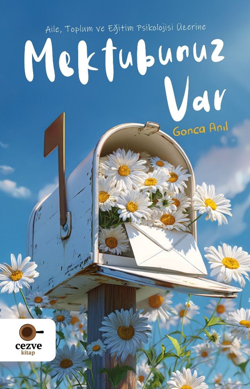 Mektubunuz Var kitap kapağı