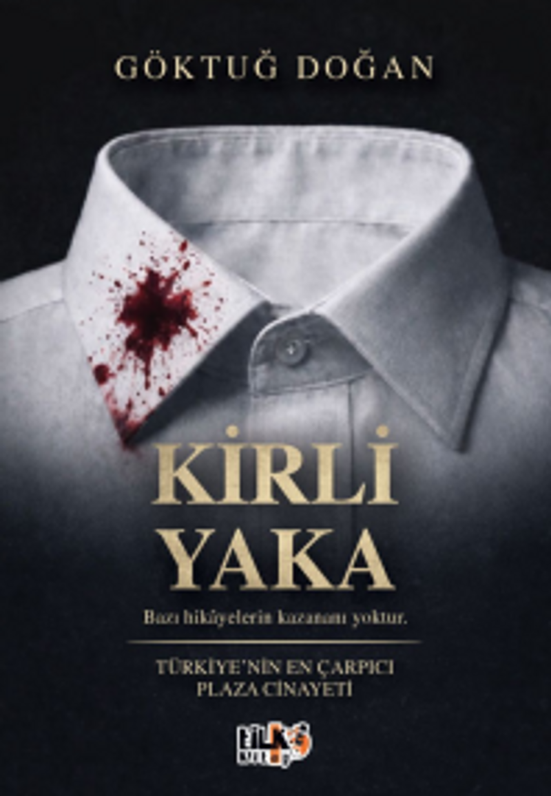 Kirli Yaka kitap kapağı